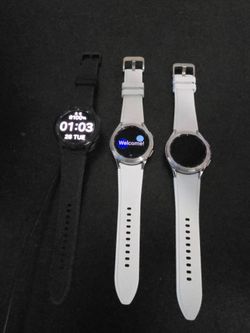 Galaxy Watches lot