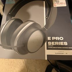 Headphone E Pro Series