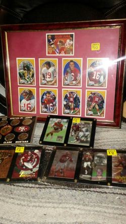 49ers collectibles