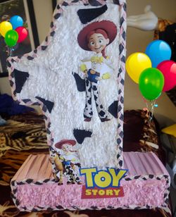 Toy Story Jesse Pinata /ON SALE!!!