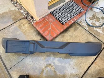 Ford Bronco Rear Bumper
