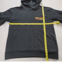 Dave Chappelle Killer Mike Stop Talkin That Sh*t Hoodie Medium Authentic NWOT