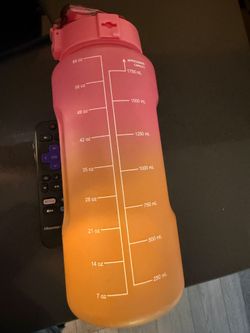Water hydrated sipper ( 1750ML)