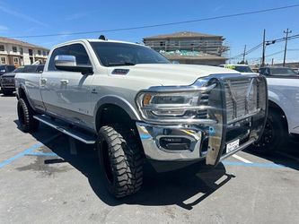 2019 RAM 3500