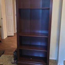 Tall Bookshelf