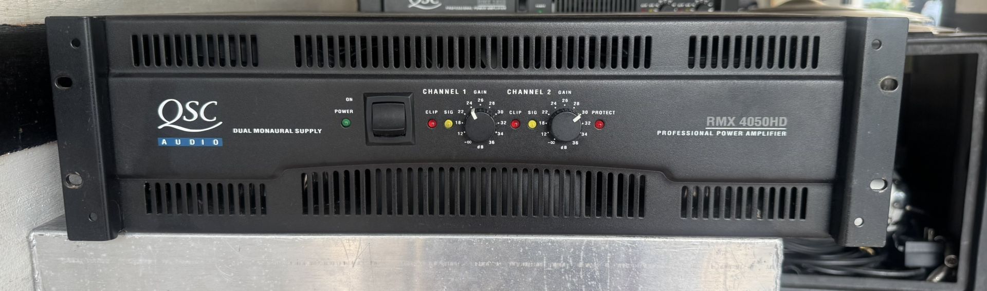 QSC RMX4050