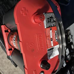 Car Battery 