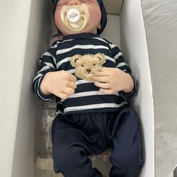 Reborn Baby Doll Brand New In Box