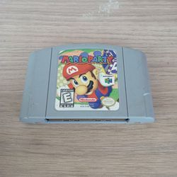 Mario Party for Nintendo 64