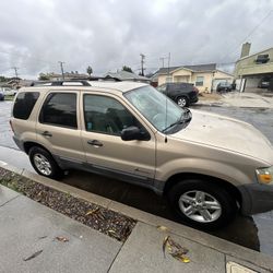 Ford Escape Hybrid 2007