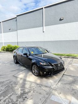 2016 Lexus IS 300