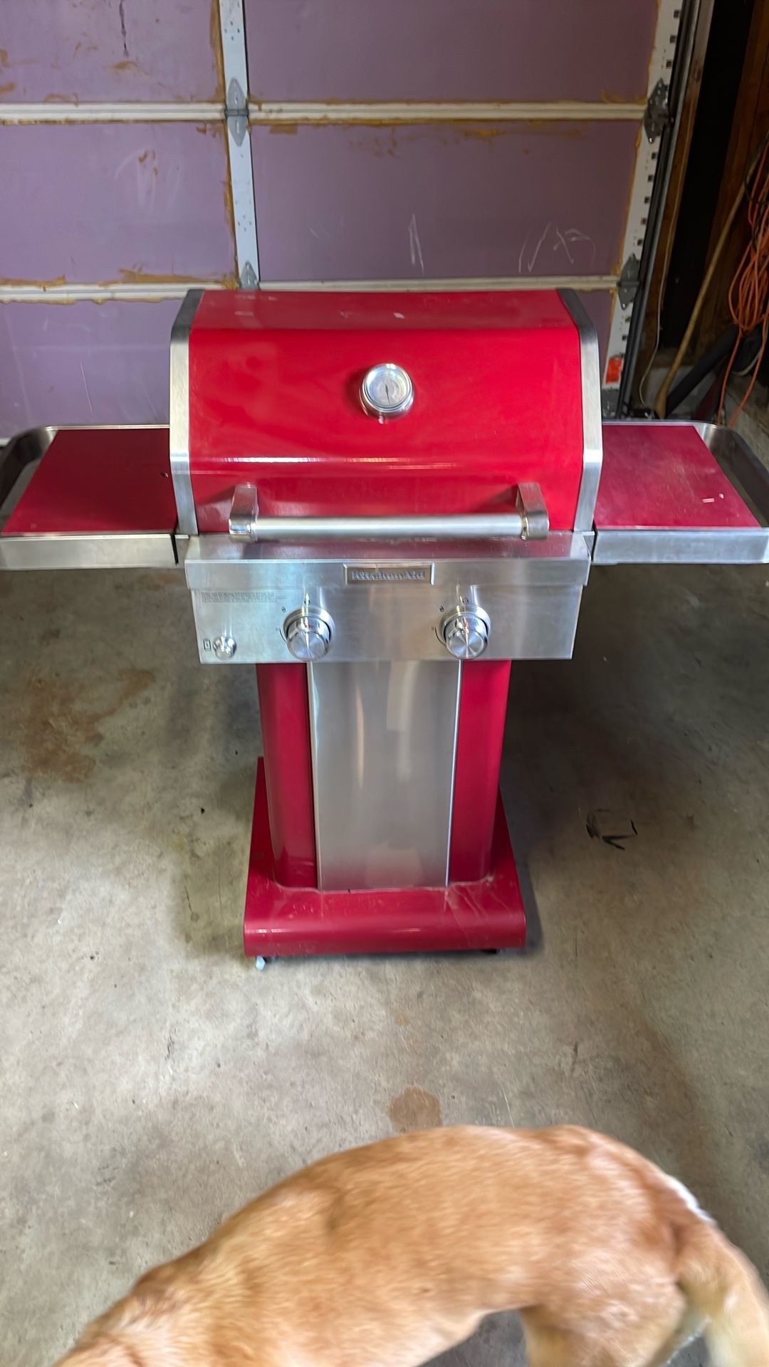2 Burner Grill