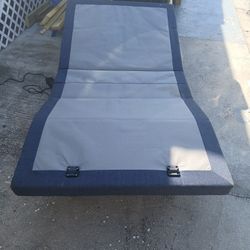 Single Twin Adjustable Bed