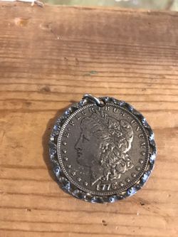 One dollar coin 1776