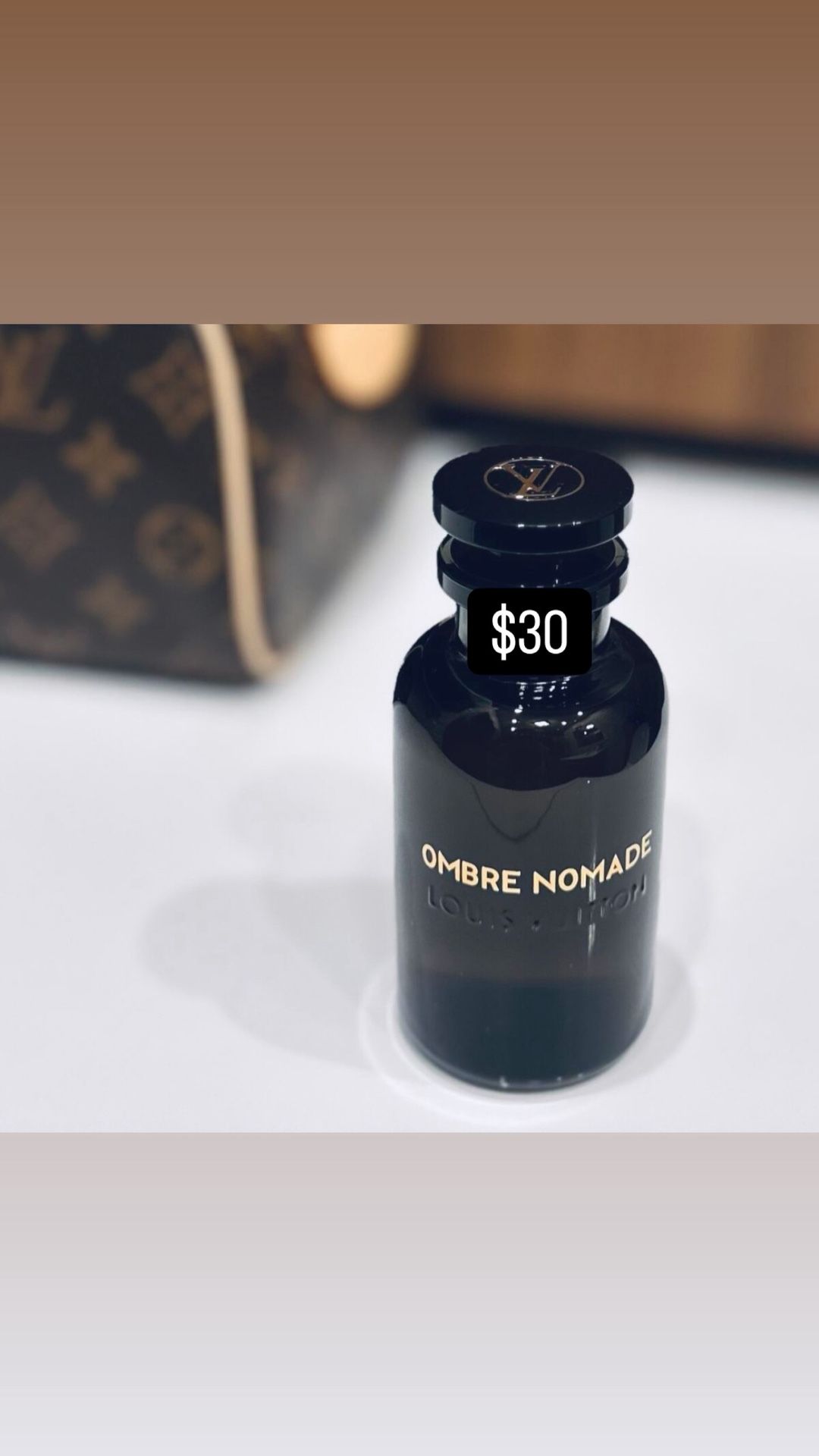 LV Ombré Nomad Vuitton