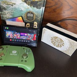 Nintendo Switch OLED 