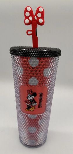 Minnie Mouse Starbucks Tumbler
