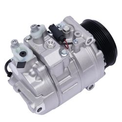 AC A/C Compressor For Mercedes-Benz C(contact info removed) E350 GLK(contact info removed)-2011