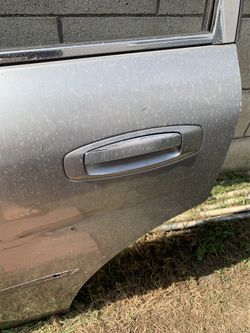 G35 Sedan Door Handle
