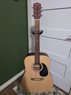 Used - Fender FA-25 Dreadnought Guitar