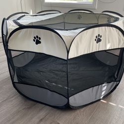 Large Size Pet Playpen