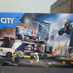 Lego City