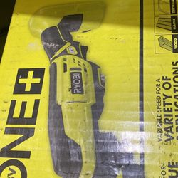 Ryobi 18v multi tool - tool only $60 (Financing available) 