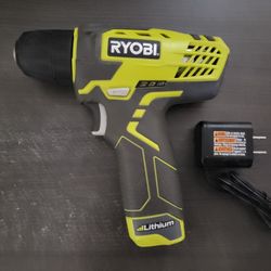 Ryobi Tools Hp108L Drill Lithium Cordless Compact Drill