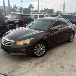 2012 Honda Accord 