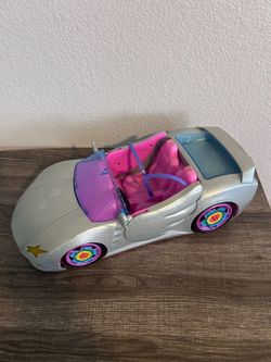 Barbie car