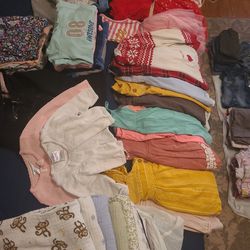 Girls Clothing 18 M.  To 3 T  Excellent Condition 
