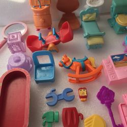 Miniature Doll Furniture