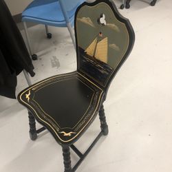 Vintage Antique Chair