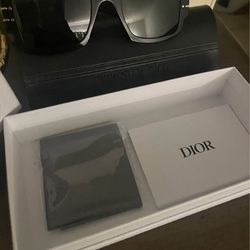 Dior Sunglasses Oversized