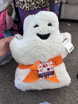 Ghost Pillow Set Of 2