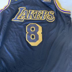 Kobe Bryant NBA Finals Nike #8 Jersey 