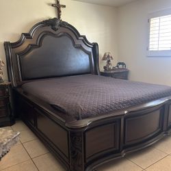 Cal King Bed