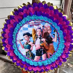 K-pop Piñatas 