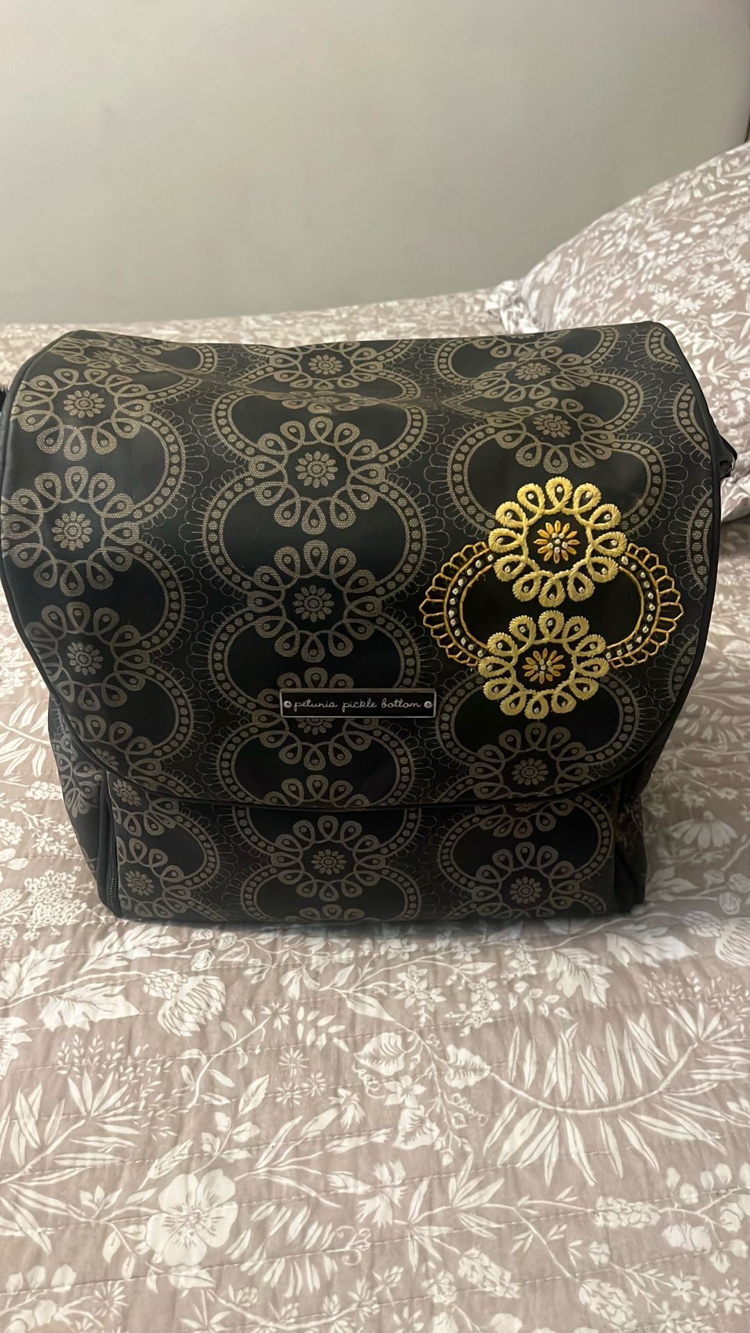 Petunia Pickle Bottom 