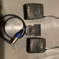 Sennheiser Camera Mic Kit