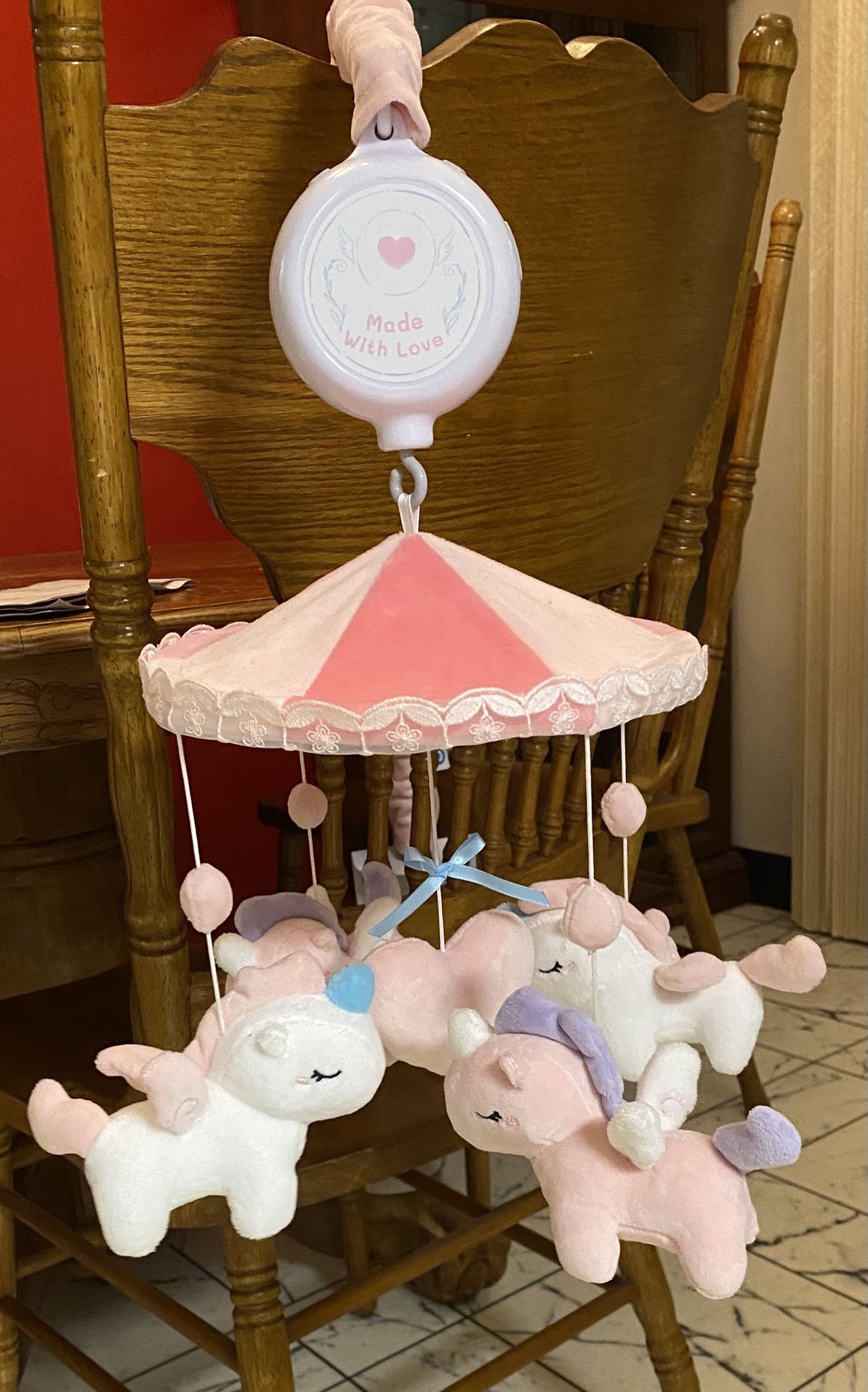 Crib Mobile 