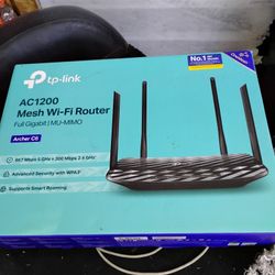 Wi-Fi Router