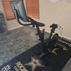Echelon Stationary Bike