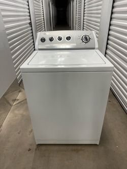 Whirlpool Washer Heavy duty