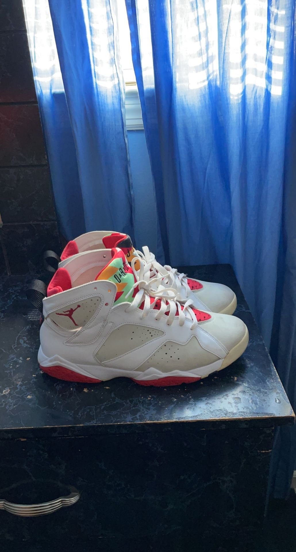 Retro Jordan Hare 7s