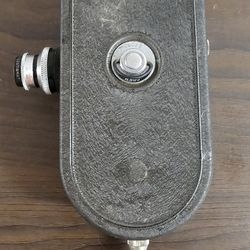 Vintage Keystone 8mm Movie Camera Model K-8 