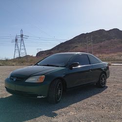 2001 Honda Civic