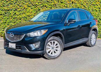 2015 Mazda CX-5
