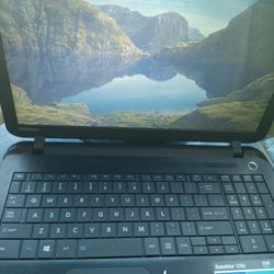 Toshiba Satellite C55 Laptop 