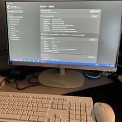Hp All In One Desktop 2025
